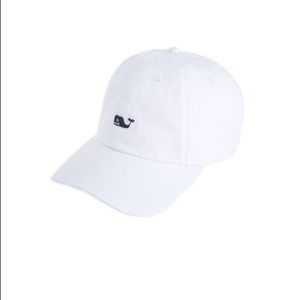 Vineyard Vines Whale Logo Baseball Cap